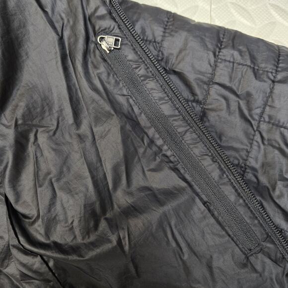 Patagonia Nano Puff Jacket Womens XS Extra Small Black Lightweight Logo Quilted - Picture 8 of 13